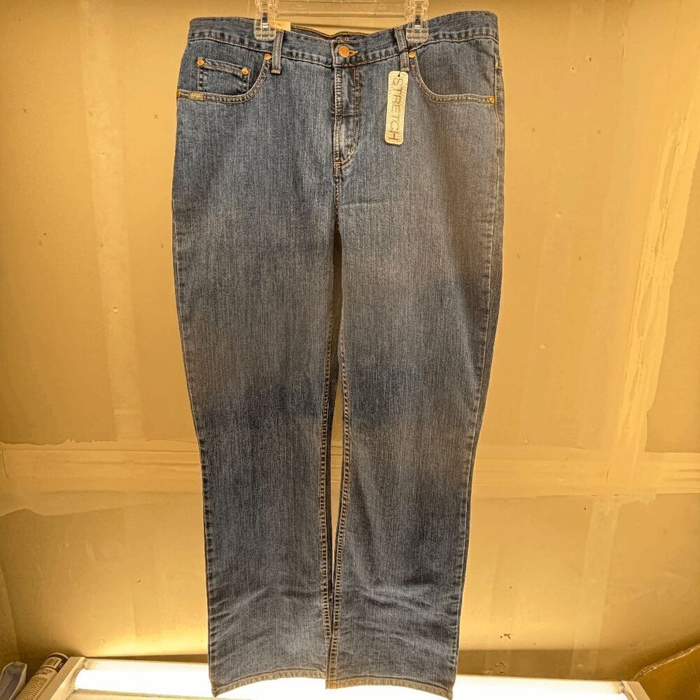 CRUEL GIRL Relaxed Fit Bootcut Jeans 15L NWT Dakota Stretch Cotton Western 36x32